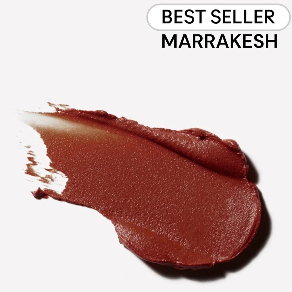 MAC MATTE Lipstick MARRAKESH. Intense orange brown Bestseller